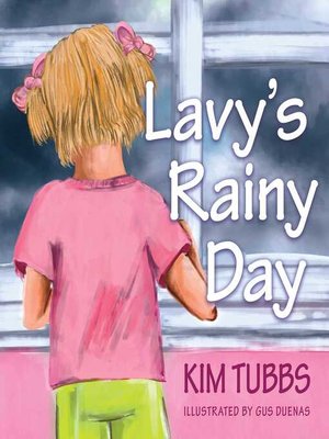 cover image of Lavy's Rainy Day